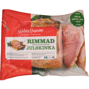 Julskinka Rimmad ca 3,8kg Nyhléns Hugosons.