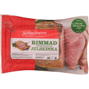 Julskinka Rimmad ca 2,3kg Nyhléns Hugosons.