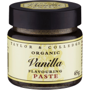 Vanilj Pasta 65g Taylor & Colledge.