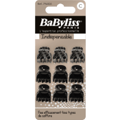 Minikrokoklämma 9st BaByliss.