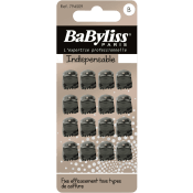 Mikrokrokoklämma 16-pack BaByliss.