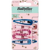Hårklämma Kids 10-pack BaByliss.