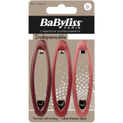 Stor Klämma 3-pack BaByliss.