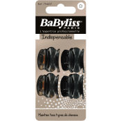Krokoklämma 4-pack BaByliss.