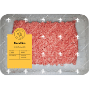 Blandfärs Färsk 50/50 22% ca 2kg Hacksta Köttdisk.
