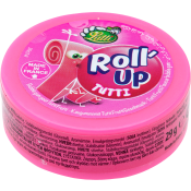 Tuggummi Tutti Frutti 1-p Roll up.