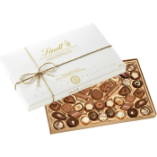 Chokladask MASTERPIECES Praliner 500g Lindt.