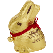 Mjölkchoklad GOLD BUNNY 50g Lindt.