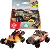 Bil Joyrider 11,5 cm 1-p Dickie Toys.