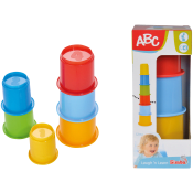 Muggar Stapelbara 6-p Abc Simba.
