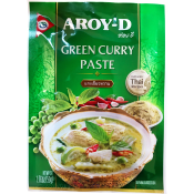 Curry Paste Green.
