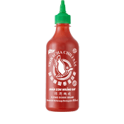 Sriracha Chilisås 455ml Flying Goose.