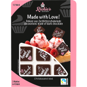Made with Love Decoration 18g Richie´s Bakery.