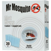 Myggskydd Refill Mr Mosquito.