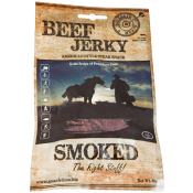 Beef Jerky Smoked 50g Bullseye Meats.