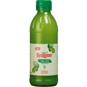 Limejuice 250ml Realime.