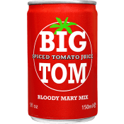 Bloodymary Mix 150ml Big Tom.
