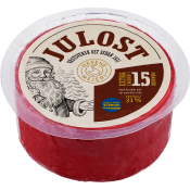 Julost 31% 15mån ca 1kg Gäsene Mejeri.
