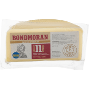 Bondmoran 31% 500g Gäsene Mejeri.
