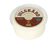 Lagrad ost Julgrädd 34% ca 1kg Gäsene Mejeri.