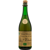Äppelmust Mousserande 75cl La Ribaude.