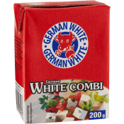 Combi 200g German White.