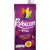 Juice Passion 1000ml Rubicon.