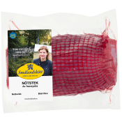 Nötstek Färsk av fransyska ca 1,2kg Smålandskött.