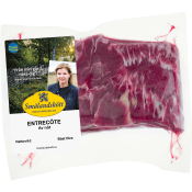 Entrecôte Färsk ca 800g Smålandskött.
