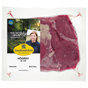 Högrev Färsk ca 1kg Smålandskött.
