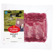 Kotlett Färsk benfri ca 600g Skånska Gårdar.