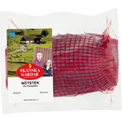 Nötstek av fransyska ca 1,2kg Skånska Gårdar.
