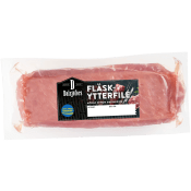 Fläskytterfilé Färsk ca 900g Dalsjöfors Kött.