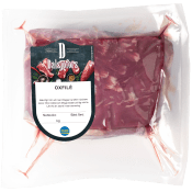 Oxfilé Färsk i bit ca 500g Dalsjöfors.
