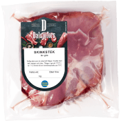 Skinkstek Färsk i bit ca 1kg Dalsjöfors.