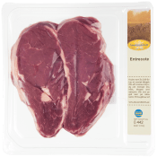 Entrecôte Färsk Skivad ca 400g Smålandskött.