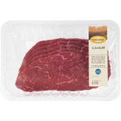 Lövbiff Färsk ca 500g Smålandskött.