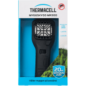 Myggskydd Portabel MR300 Svart Therma Cell.