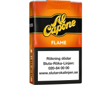 Cigariller Pockets flame 10-p Al Capone.