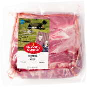 Karré benfri i bit ca 1,1kg Skånska Gårdar.