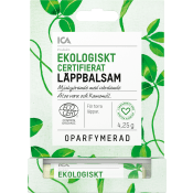 Läppbalsam Oparfymerad EKO 1-p ICA.