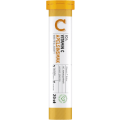 Vitamin C Apelsin Kosttillskott brustablett 20-p ICA Hjärtat.