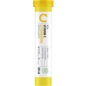 Vitamin C Citron Kosttillskott brustablett 20-p ICA Hjärtat.