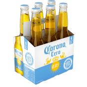 Öl Lager Alkoholfri 6x33cl Corona.