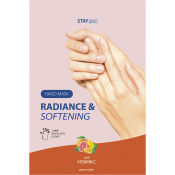 Handinpackning Radiance & Soft Hand Mask 1-p Stay Well.