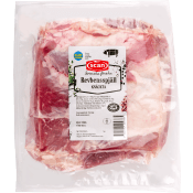 Revben knäckta ca 825g Scan.