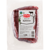 Kalvlever ca 500g Scan.