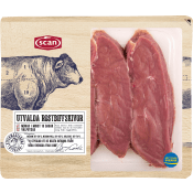 Rostbiffskivor Färska Utvalda ca 400g Scan.