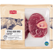 Osso Buco Färsk ca 420g Scan.