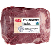 Kalvhögrev Färsk ca 1kg Scan.